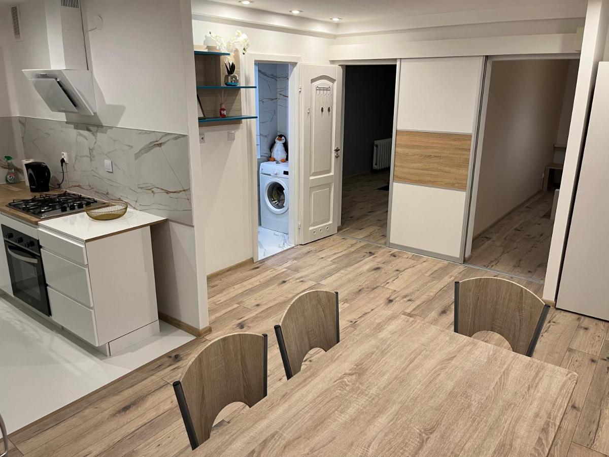 Apartament Centrum Okulickiego ! สตาโลวา โวลา ภายนอก รูปภาพ