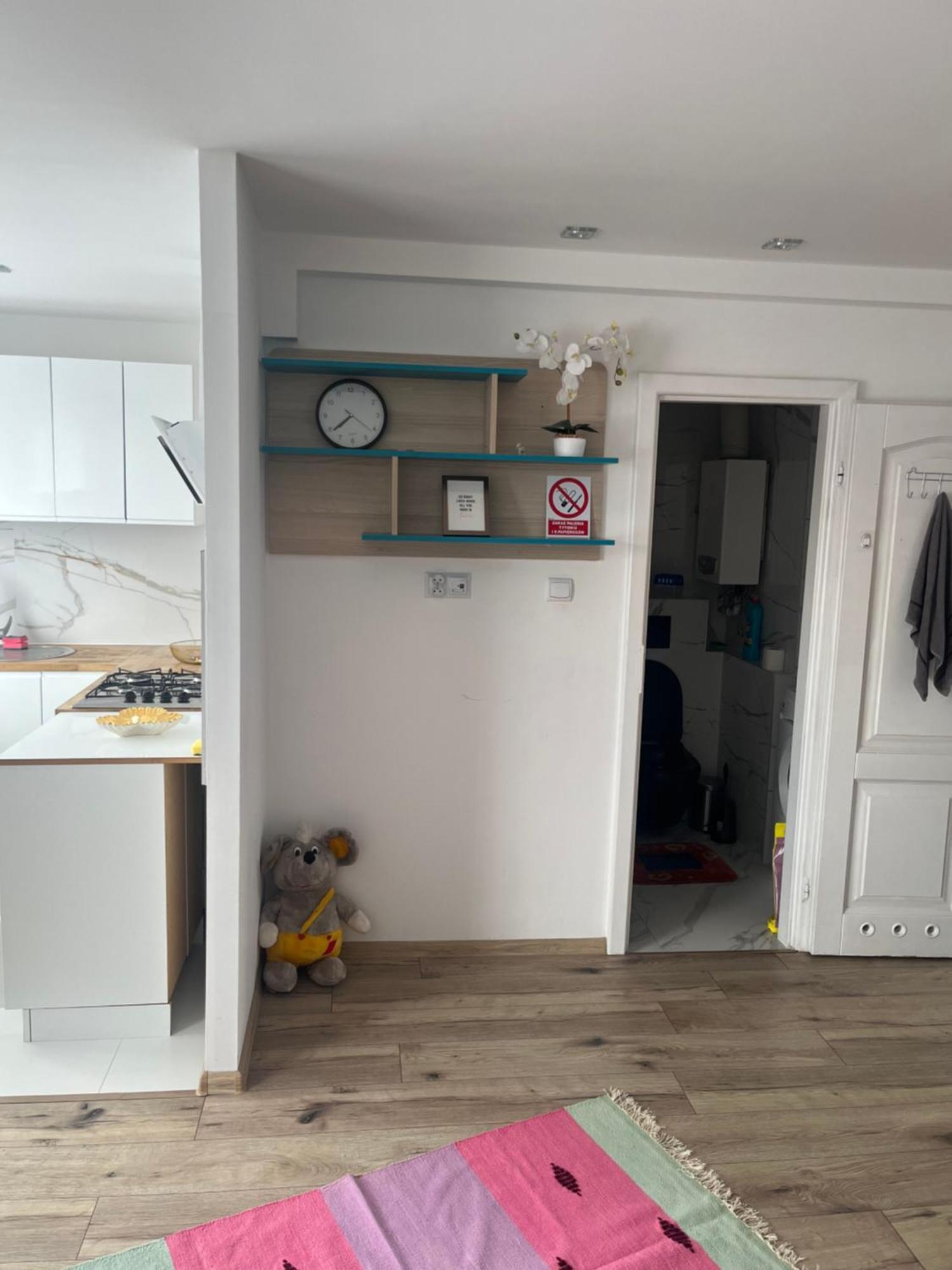 Apartament Centrum Okulickiego ! สตาโลวา โวลา ภายนอก รูปภาพ